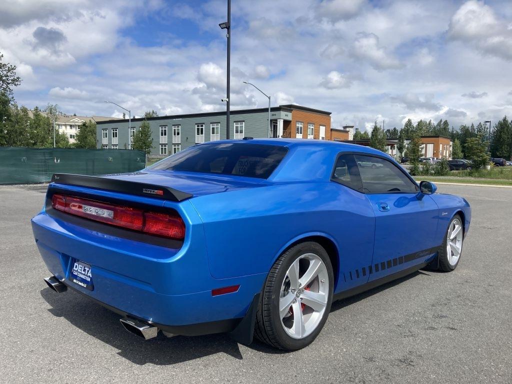 Dodge Challenger SRT8 2010