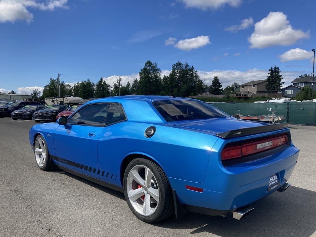 Dodge Challenger SRT8 2010