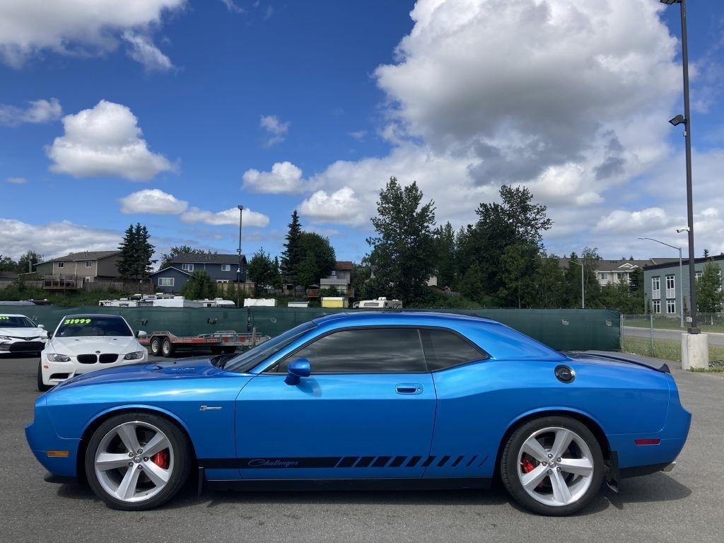 Dodge Challenger SRT8 2010