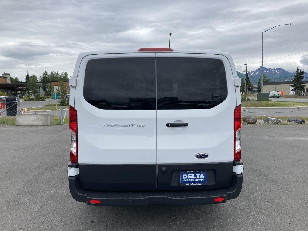 Ford Transit 150 Wagon Low Roof XL 60/40 Pass. 130-in. WB 2018