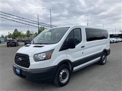 2018 Ford Transit 
