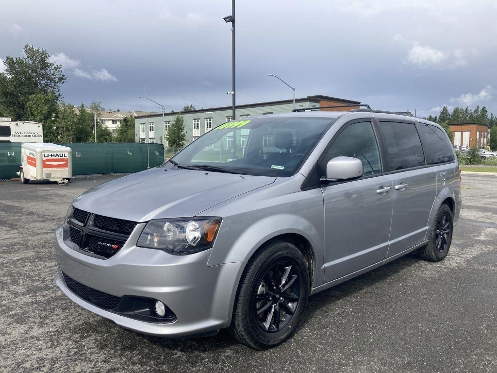 Dodge Grand Caravan  2020