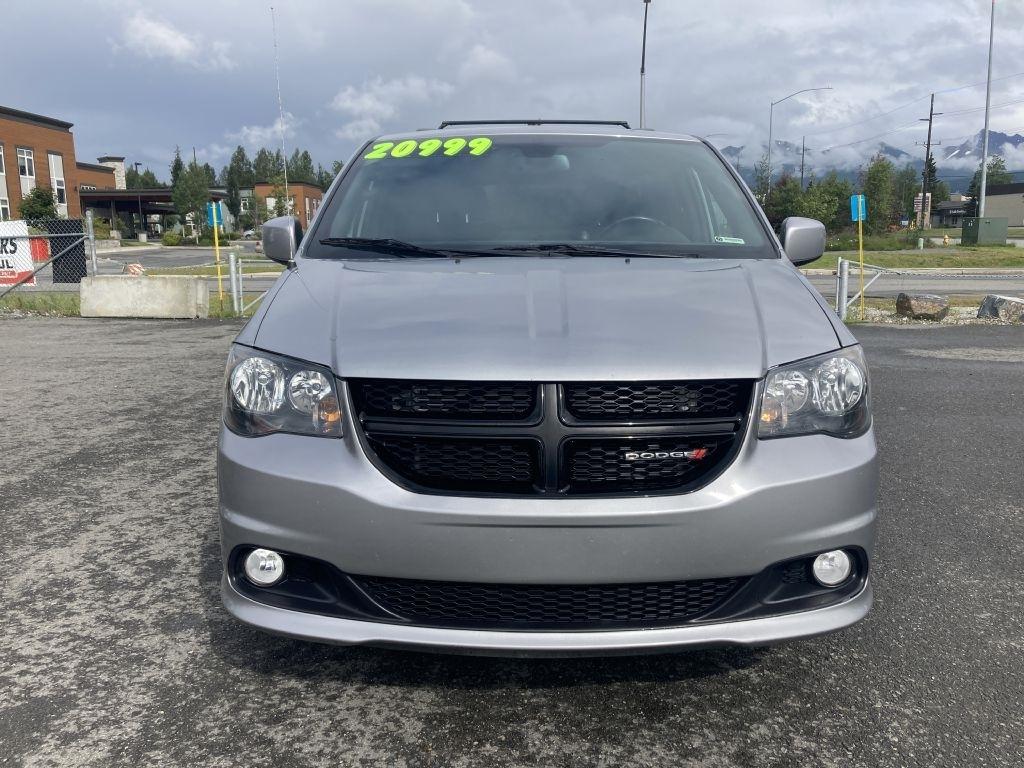 Dodge Grand Caravan  2020