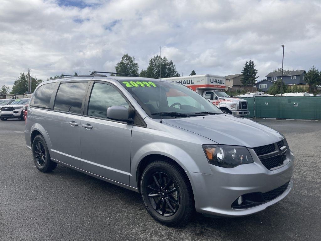 Dodge Grand Caravan  2020