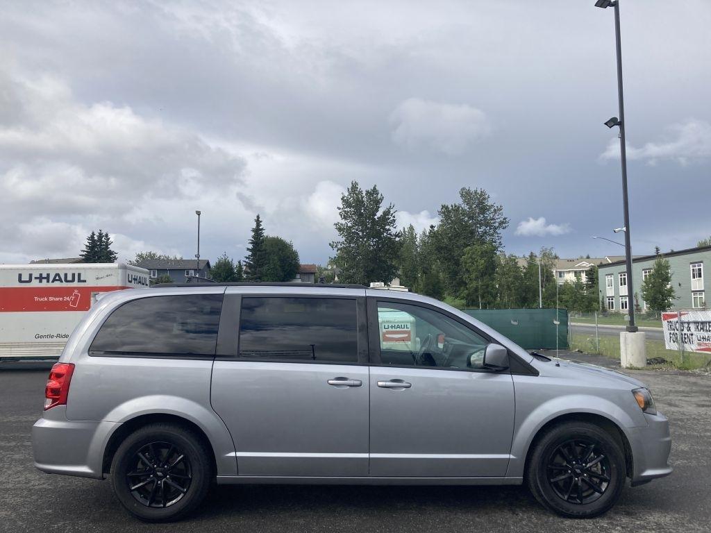 Dodge Grand Caravan  2020
