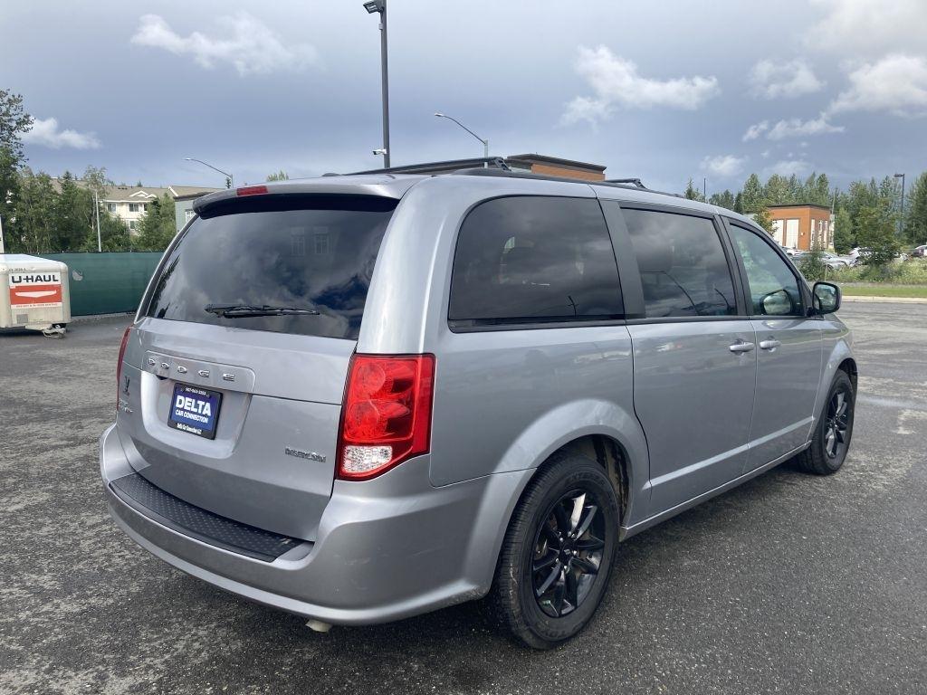 Dodge Grand Caravan  2020