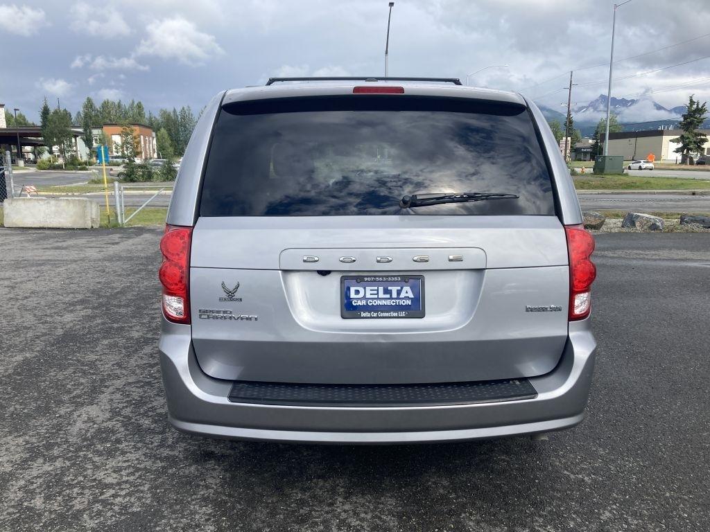 Dodge Grand Caravan  2020