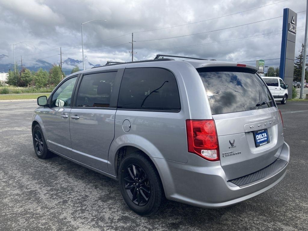 Dodge Grand Caravan  2020