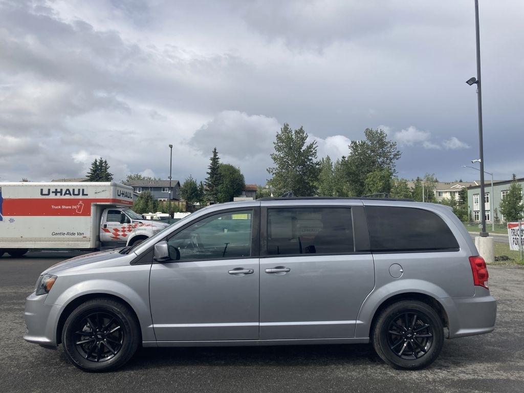 Dodge Grand Caravan  2020