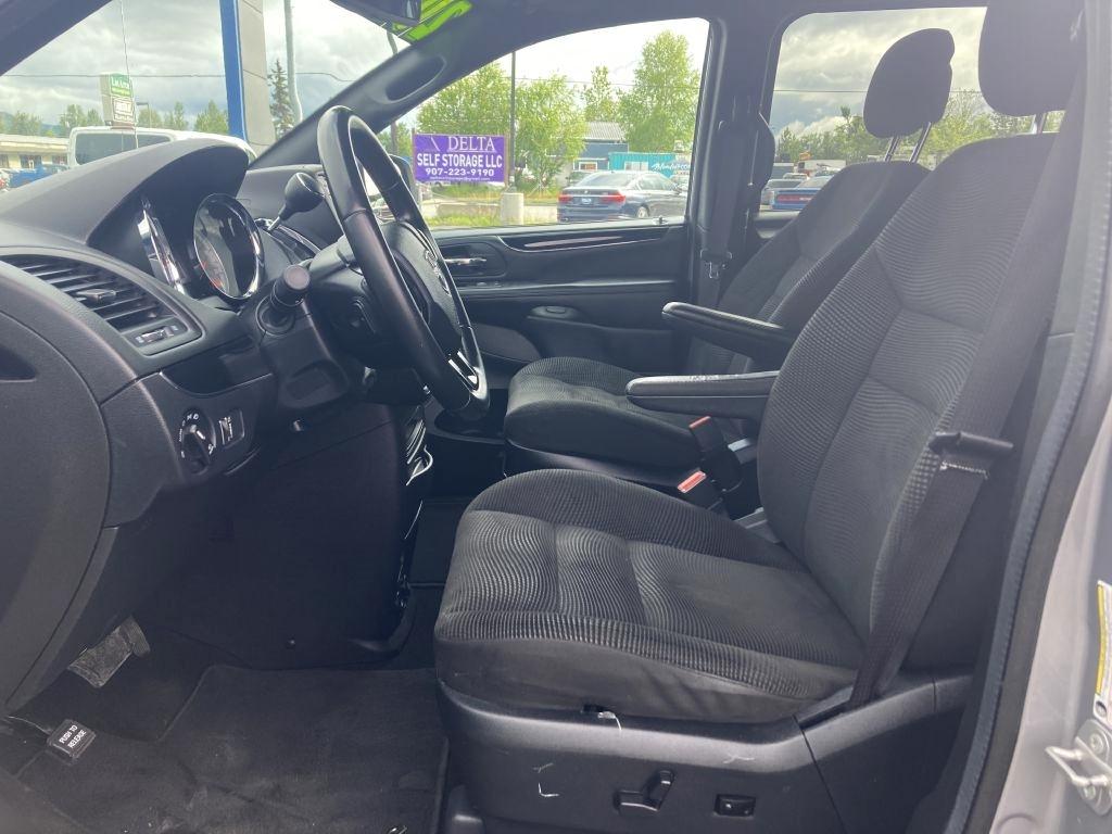 Dodge Grand Caravan  2020