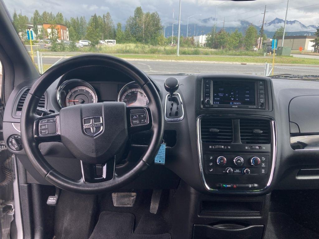 Dodge Grand Caravan  2020
