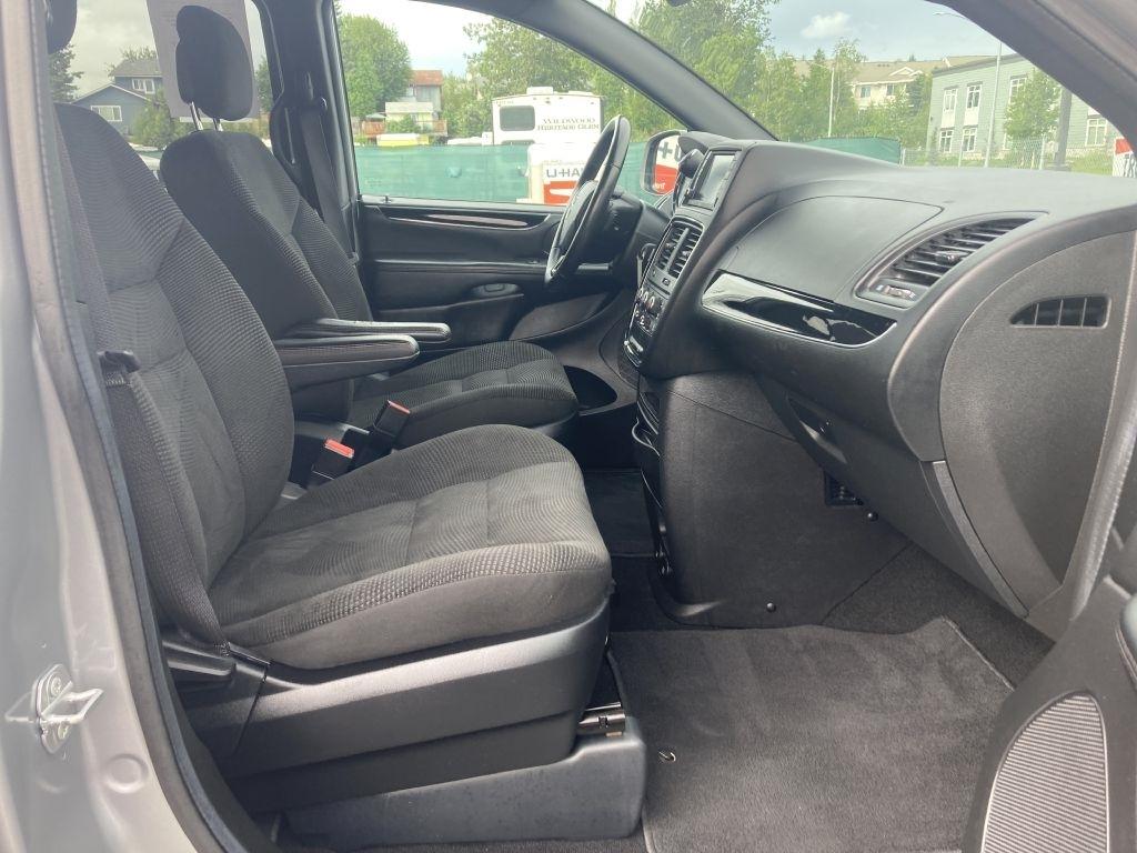 Dodge Grand Caravan  2020