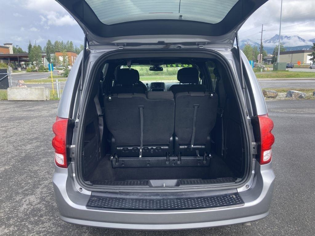 Dodge Grand Caravan  2020