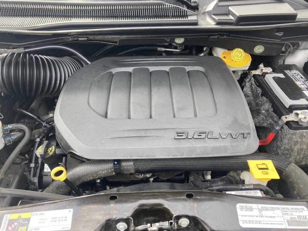 Dodge Grand Caravan  2020