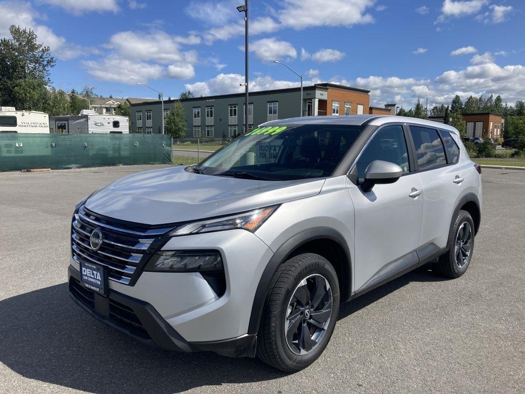 Nissan Rogue  2024
