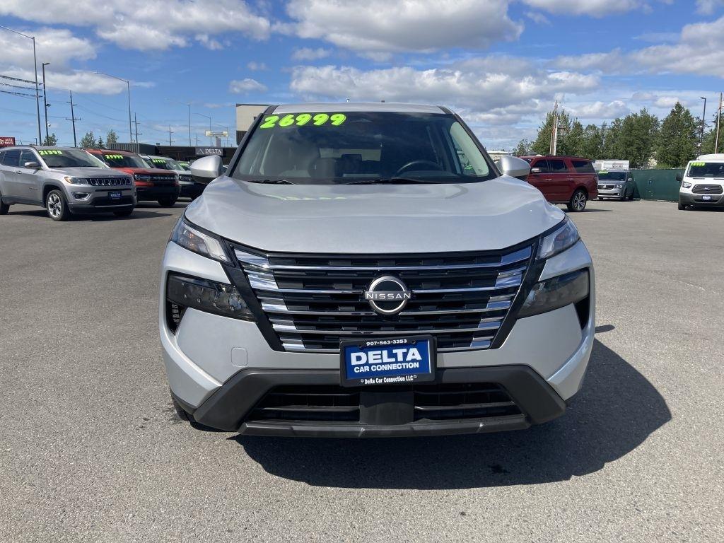 Nissan Rogue  2024