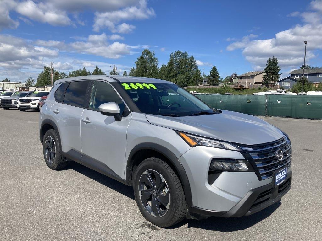 Nissan Rogue  2024