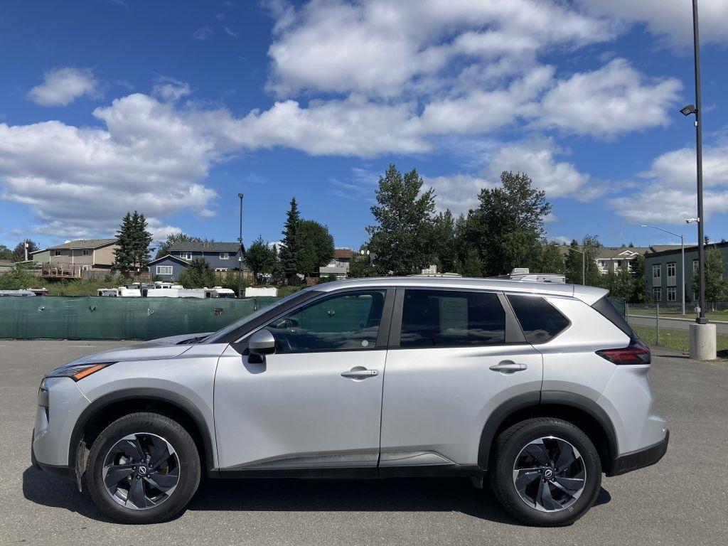 Nissan Rogue  2024