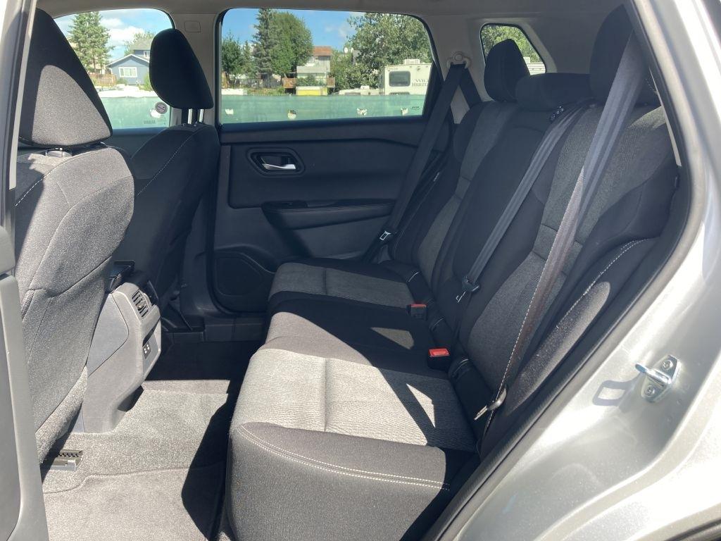 Nissan Rogue  2024