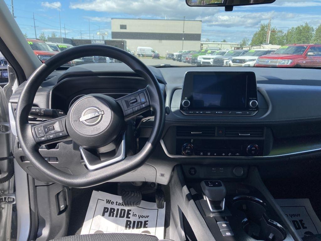 Nissan Rogue  2024