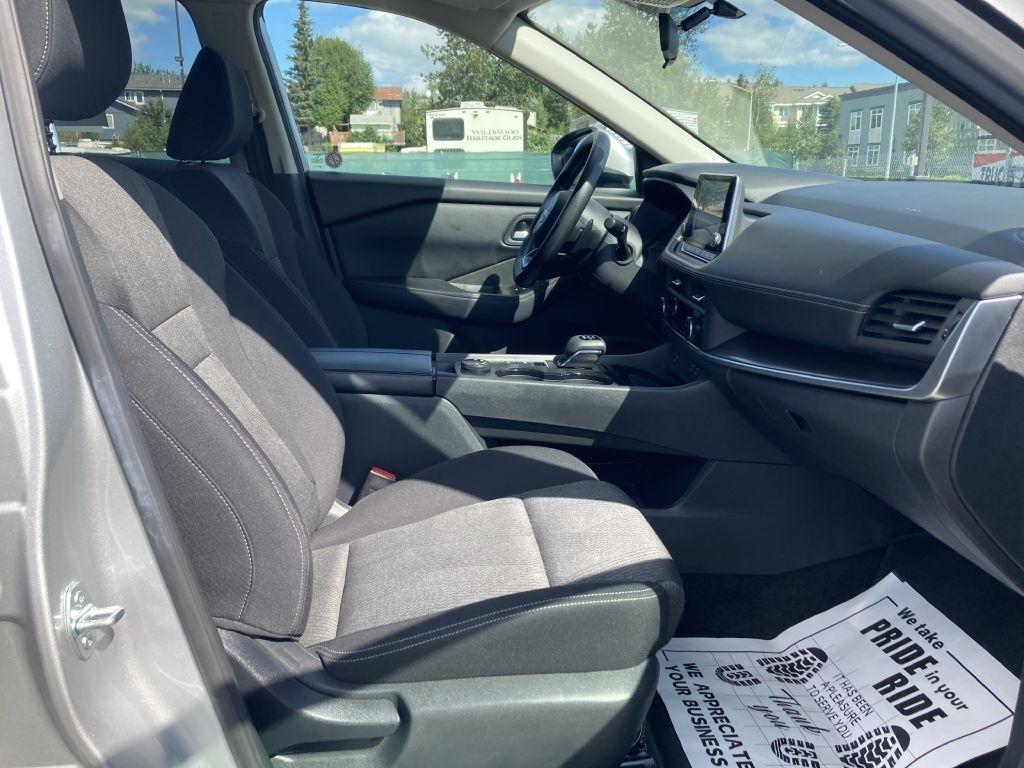 Nissan Rogue  2024