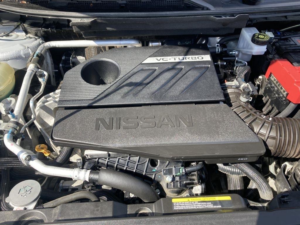 Nissan Rogue  2024