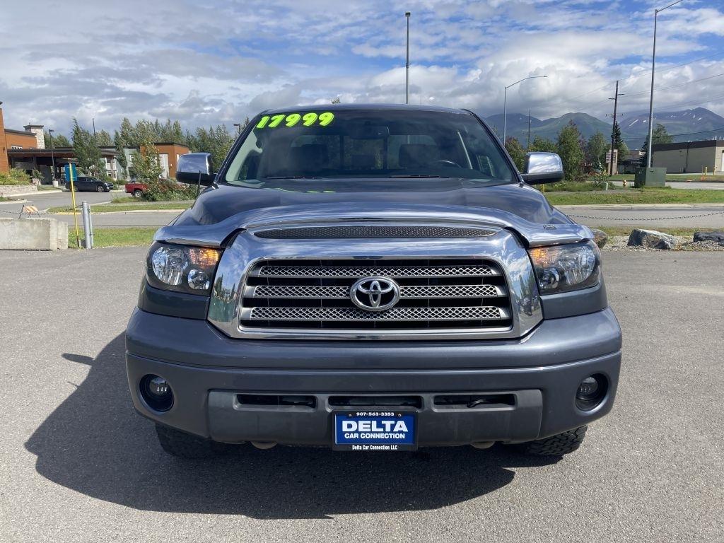 Toyota Tundra Limited Double Cab 6AT 4WD 2007