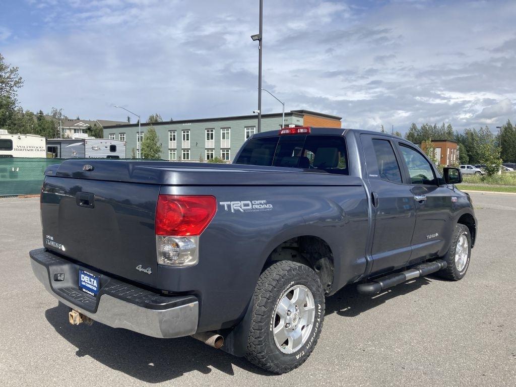 Toyota Tundra Limited Double Cab 6AT 4WD 2007