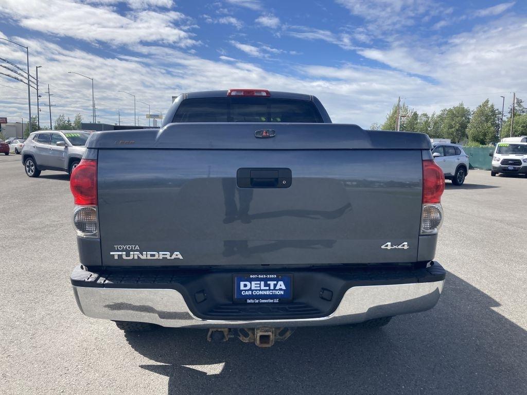 Toyota Tundra Limited Double Cab 6AT 4WD 2007