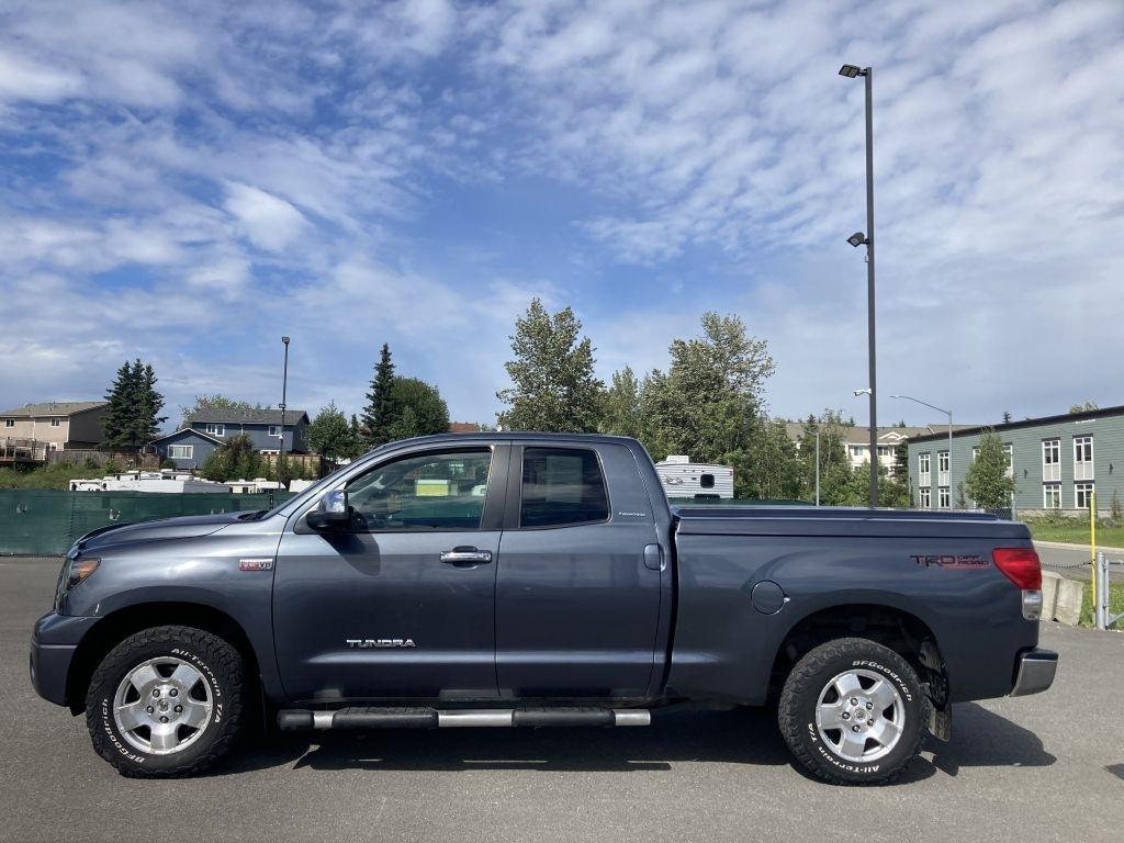 Toyota Tundra Limited Double Cab 6AT 4WD 2007
