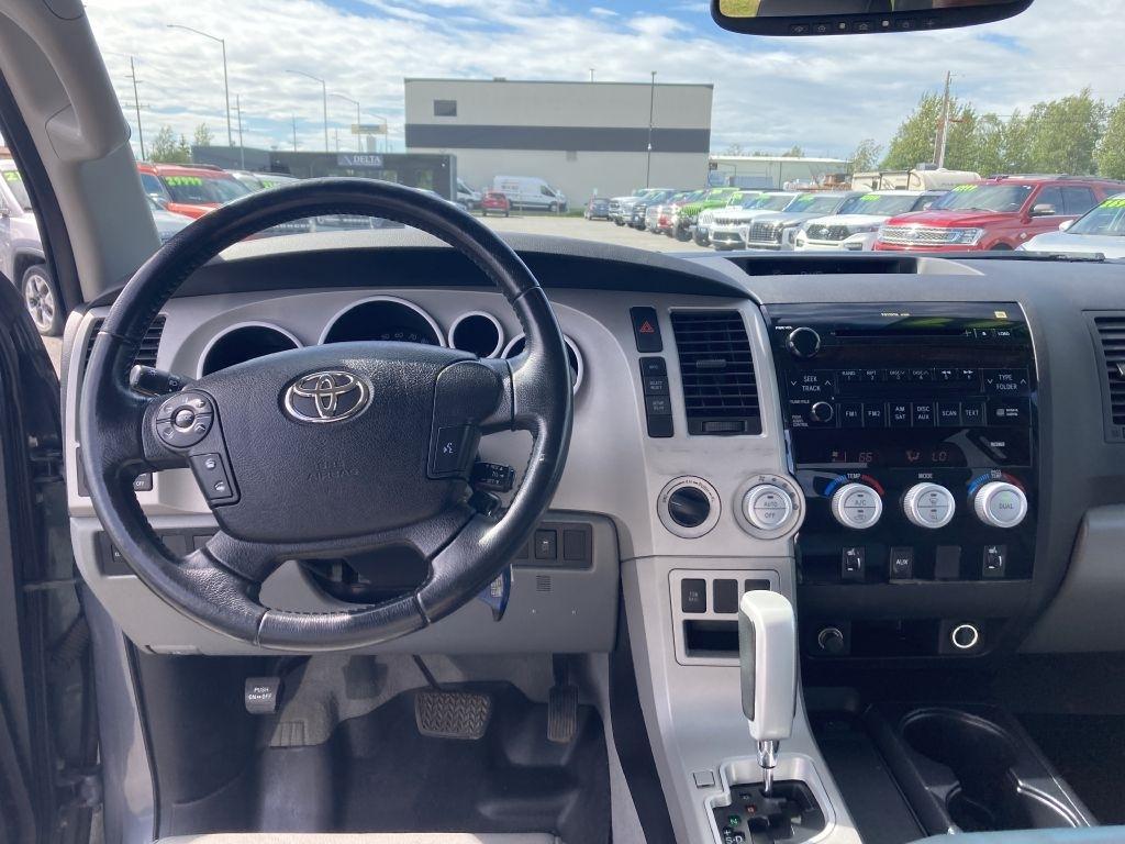 Toyota Tundra Limited Double Cab 6AT 4WD 2007