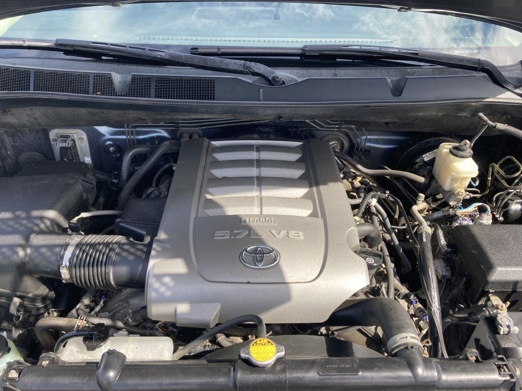 Toyota Tundra Limited Double Cab 6AT 4WD 2007