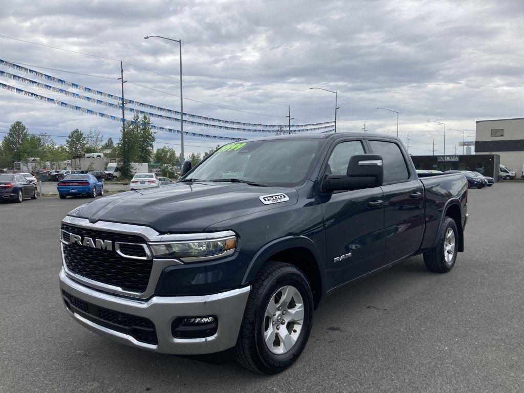 RAM 1500 Big Horn Crew Cab LWB 4WD 2025