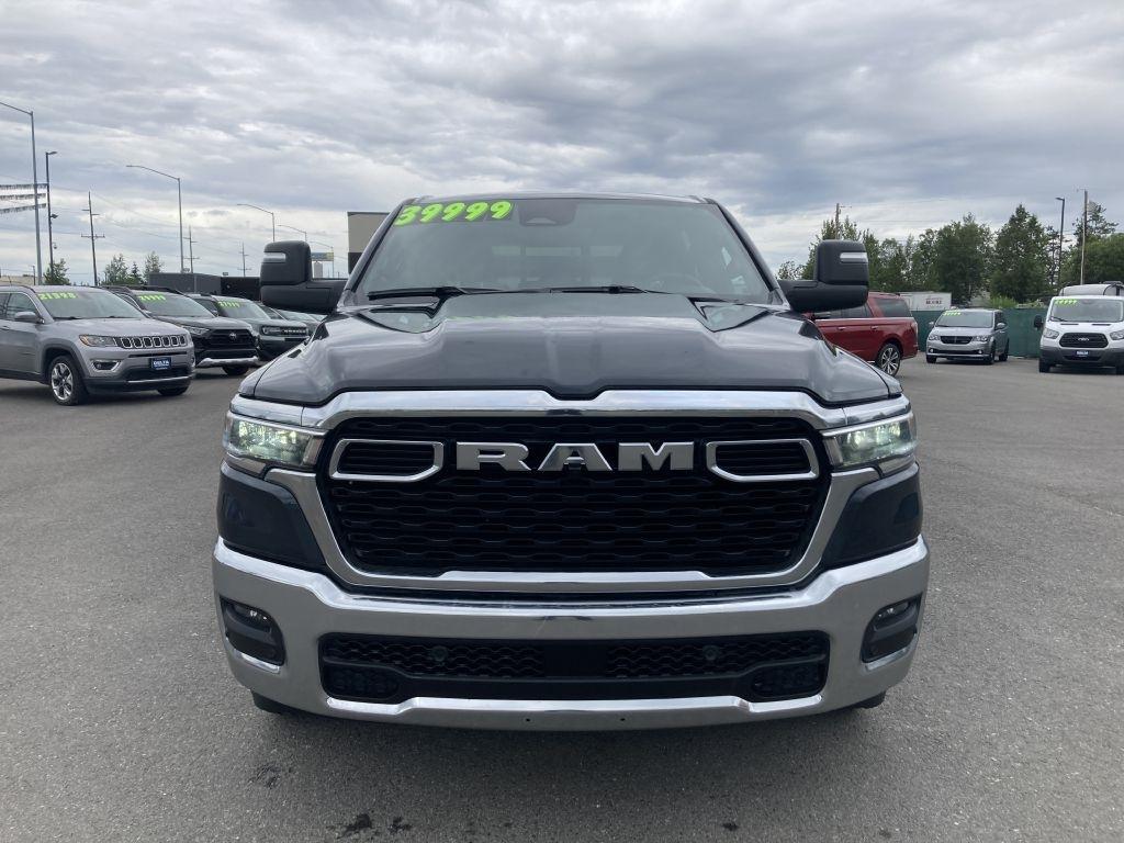 RAM 1500 Big Horn Crew Cab LWB 4WD 2025