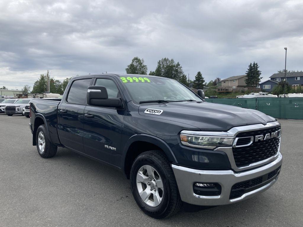 RAM 1500 Big Horn Crew Cab LWB 4WD 2025