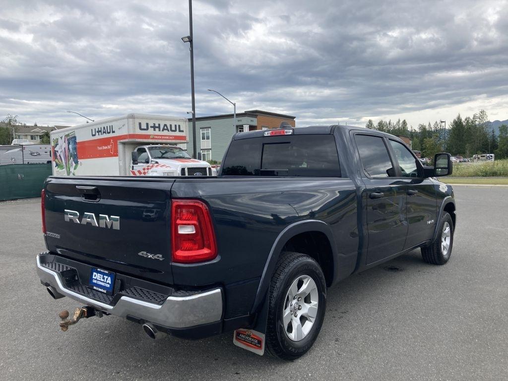 RAM 1500 Big Horn Crew Cab LWB 4WD 2025
