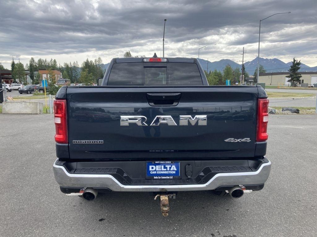 RAM 1500 Big Horn Crew Cab LWB 4WD 2025