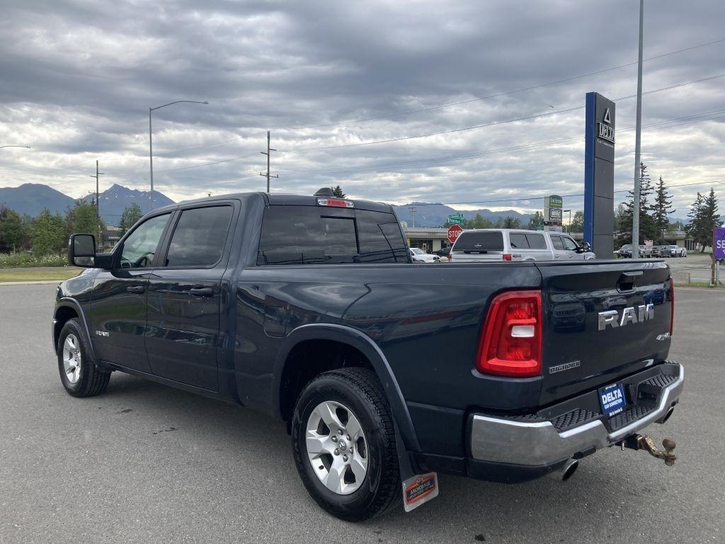 RAM 1500 Big Horn Crew Cab LWB 4WD 2025