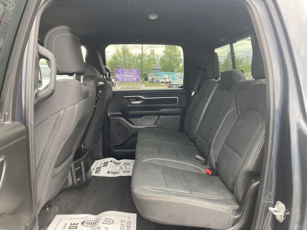 RAM 1500 Big Horn Crew Cab LWB 4WD 2025