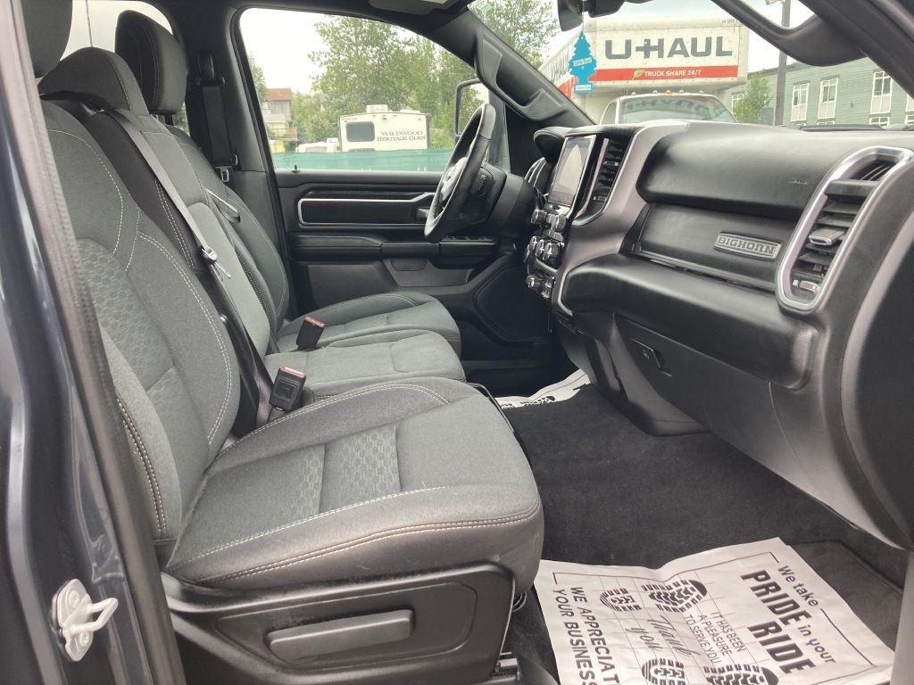 RAM 1500 Big Horn Crew Cab LWB 4WD 2025