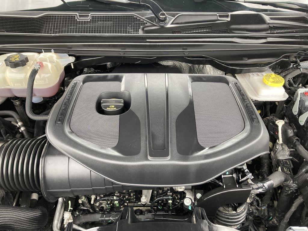 RAM 1500 Big Horn Crew Cab LWB 4WD 2025
