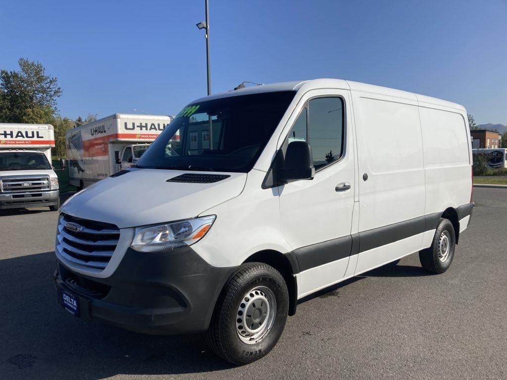 2019 Freightliner Sprinter 3500 High Roof 170-in. WB EXT