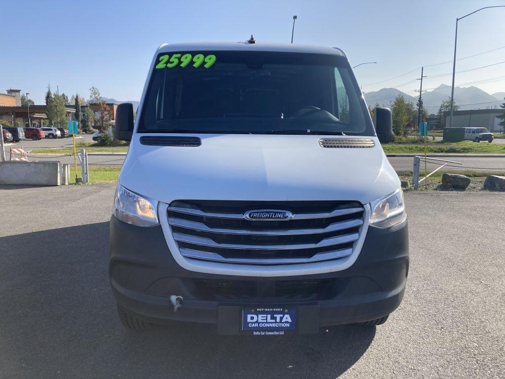 Freightliner Sprinter 3500 High Roof 170-in. WB EXT 2019