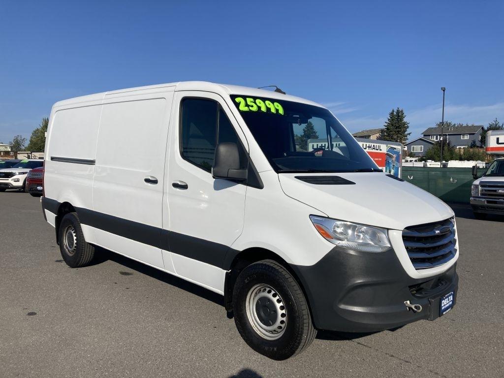 Freightliner Sprinter 3500 High Roof 170-in. WB EXT 2019