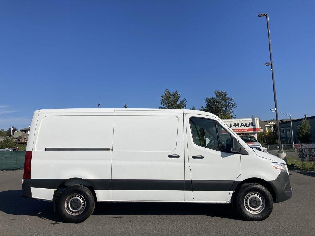 Freightliner Sprinter 3500 High Roof 170-in. WB EXT 2019