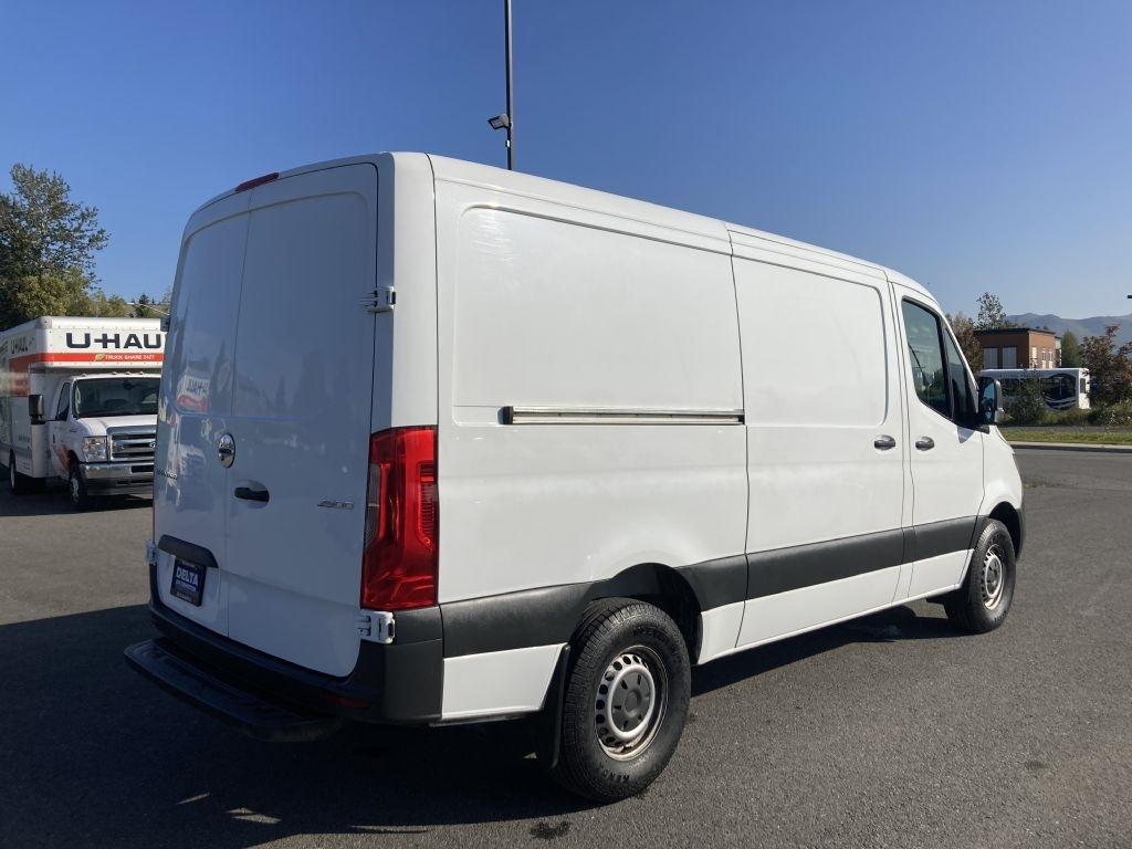 Freightliner Sprinter 3500 High Roof 170-in. WB EXT 2019