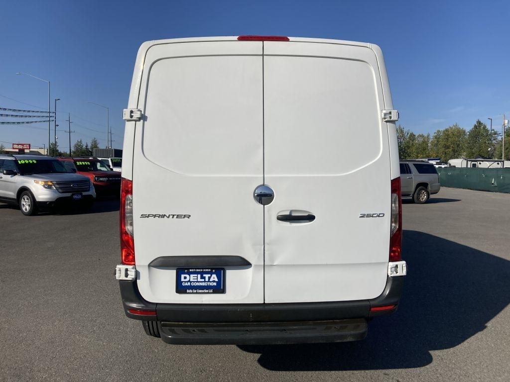 Freightliner Sprinter 3500 High Roof 170-in. WB EXT 2019
