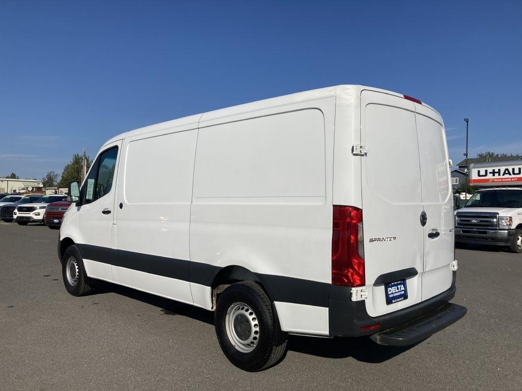 Freightliner Sprinter 3500 High Roof 170-in. WB EXT 2019