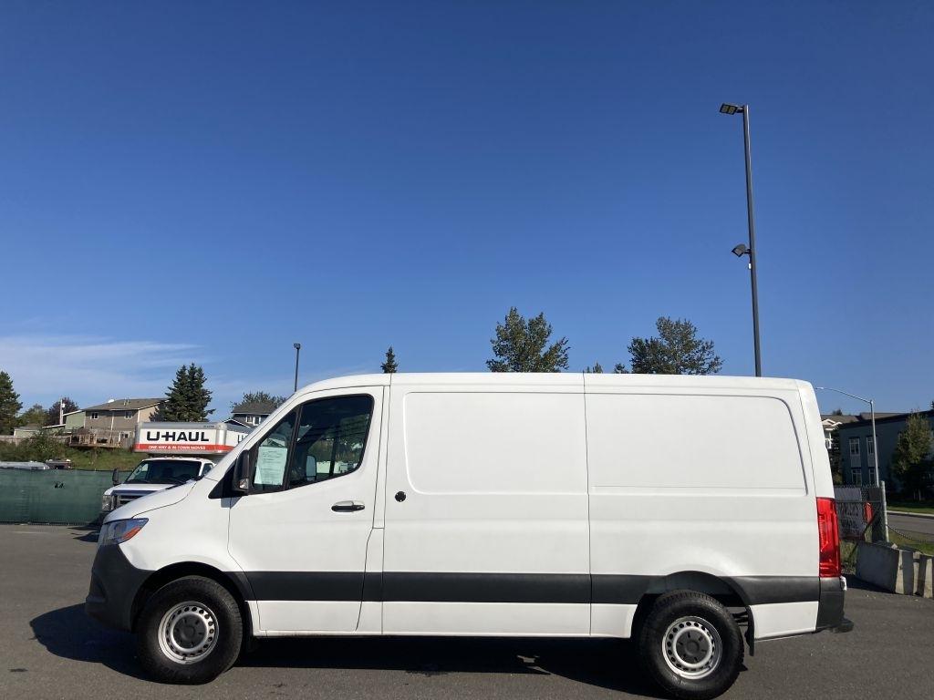 Freightliner Sprinter 3500 High Roof 170-in. WB EXT 2019