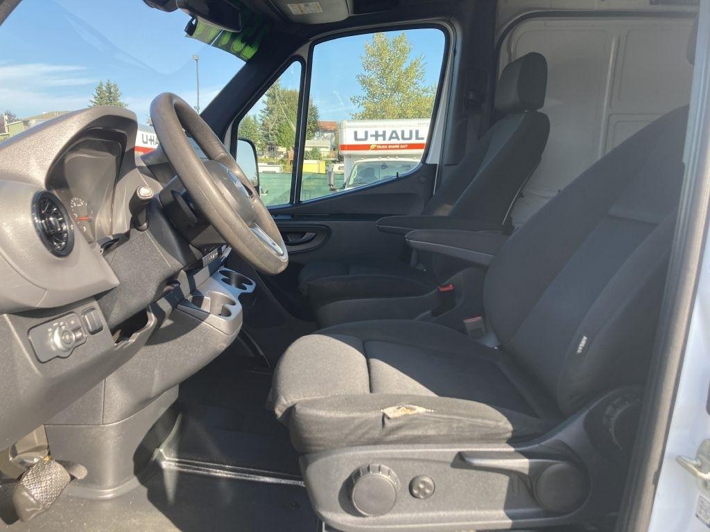 Freightliner Sprinter 3500 High Roof 170-in. WB EXT 2019